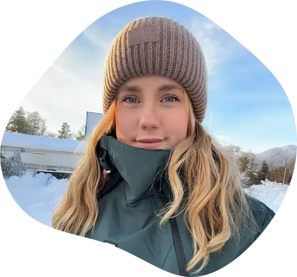 Linn är tidigare deltagare