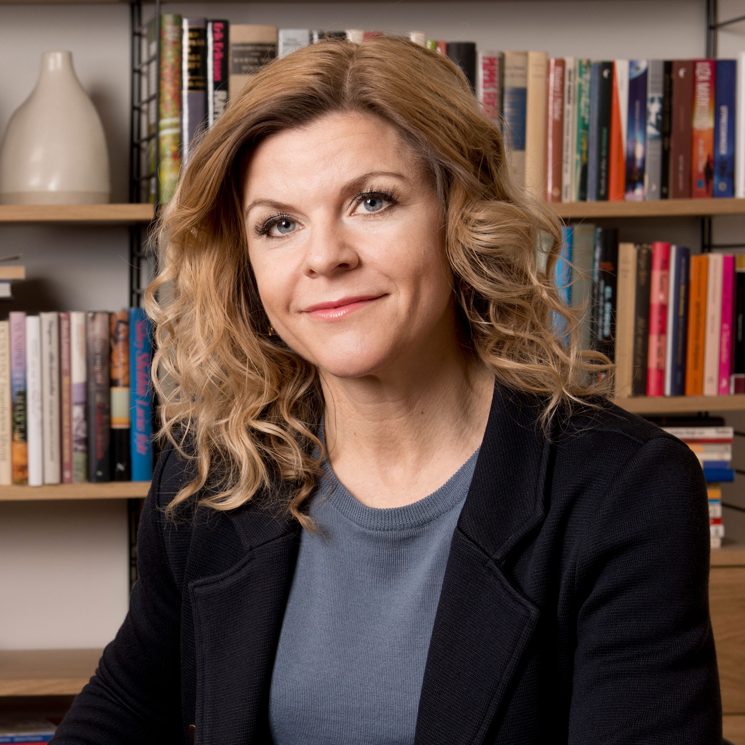 Pernilla Wikstrom Pehrson