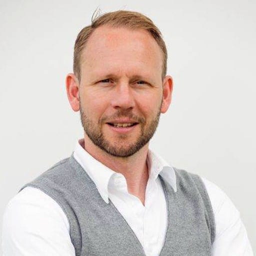 Erik, marknadsansvarig på Kunskapsgruppen