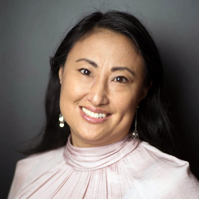 Louise sköter ekonomin på Kunskapsgruppen