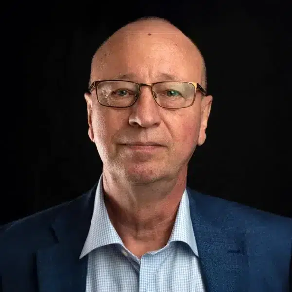 Bo Gustafsson kursledare i förhandlingsteknik