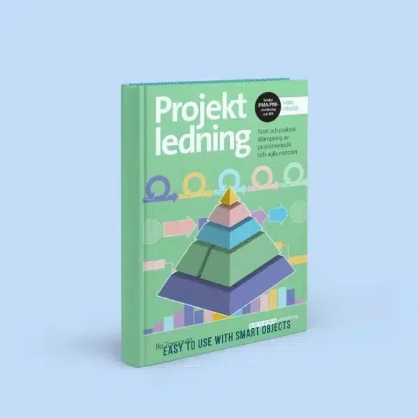 Projektledning, skriven av Bo Tonnquist
