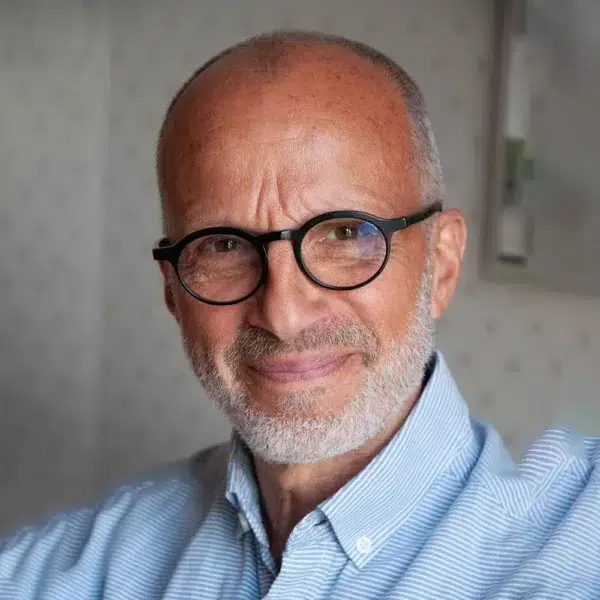 Niclas Pergament, en av våra kursledare i Excel