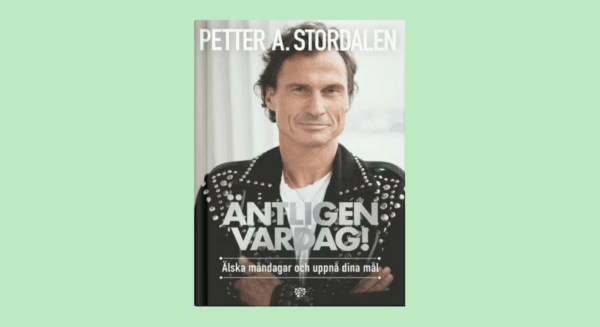 Boken Äntligen vardag mockup