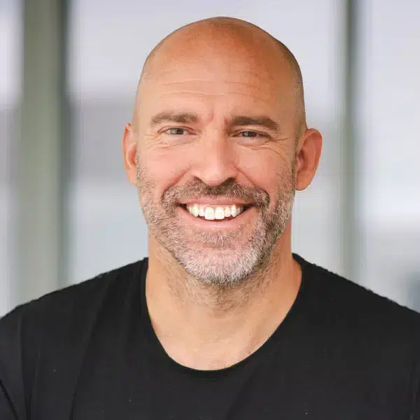 Fredrik, affärsutvecklare på Kunskapsgruppen