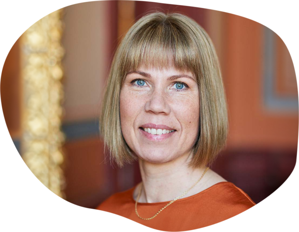 Maria Frönfeldt har gått vår kurs i Microsoft Office