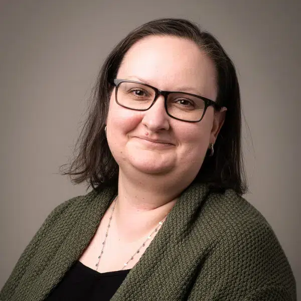 Kicki är kundtjänstansvarig på Kunskapsgruppen