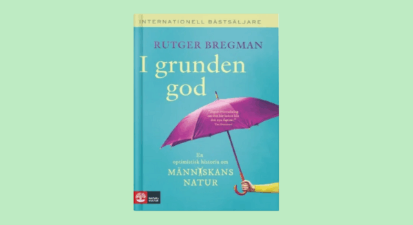 Boken I grunden god mockup