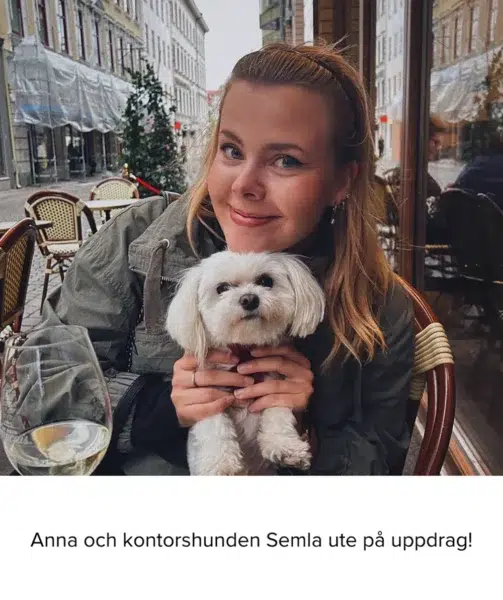 Anna på listar sina bästa restauranger i Göteborg