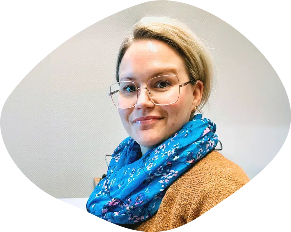 Maria Philipsson gick kursen Excel för självlärda