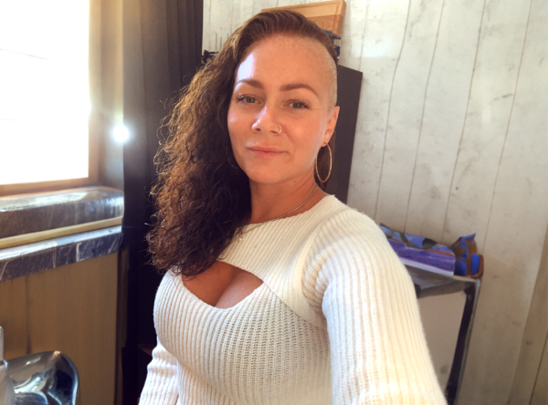 Carina Hergefeldt blev bättre på AI efter kursen AI på jobbet