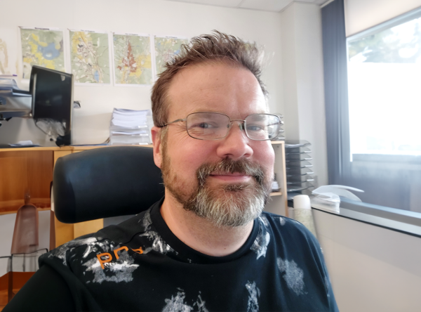 Mattias Nilsson gick Att leda andra utan att vara chef