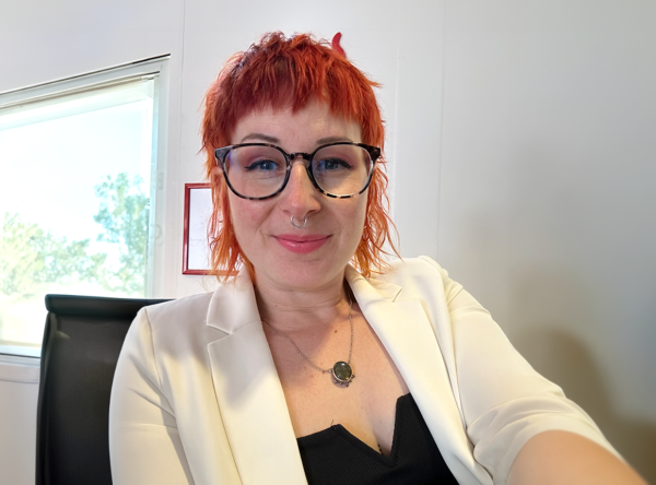 Natalie Mårtensson gick Konsten att hantera besvärliga personer