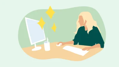 AI för administrativt arbete