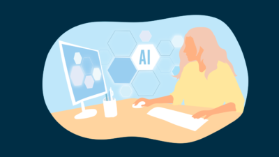 AI för administrativt arbete