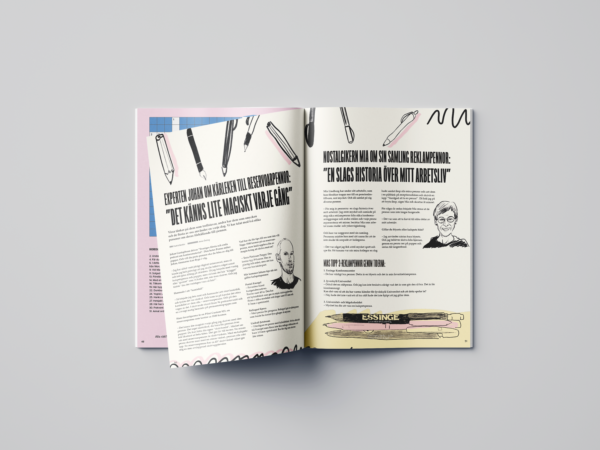 Ett utdrag från Kunskapsgruppens kurskatalog