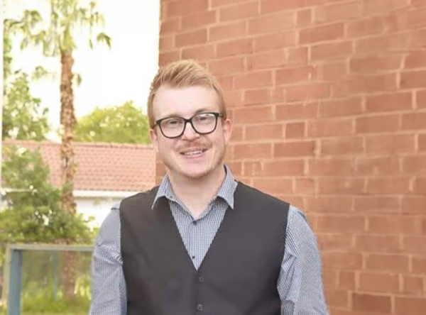 Dennis Nilsson gick kursen Arbetsrätt