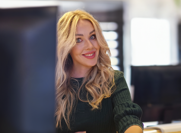 Elin Strömberg gick vår kurs Att leda andra utan att vara chef