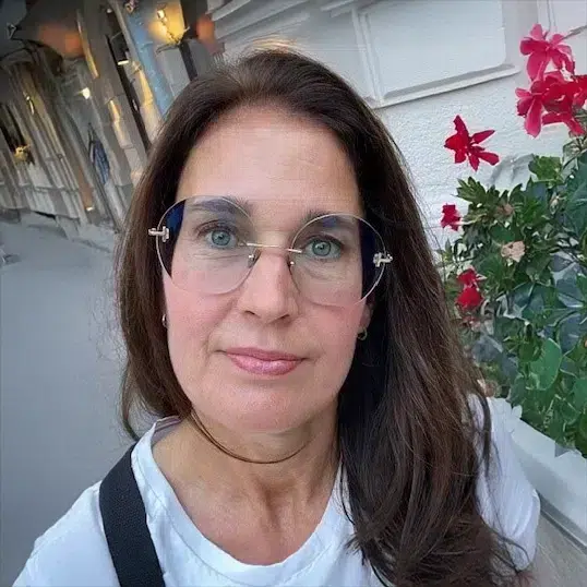 Franziska Edvinsson, kursledare på Palliativ vård