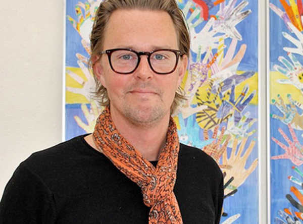 Fredrik gick kursen Excel för självlärda