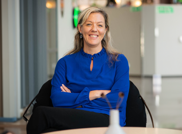 Madelene Bougas Lööf är en av våra tidigare deltagare på kursen Excel för självlärda