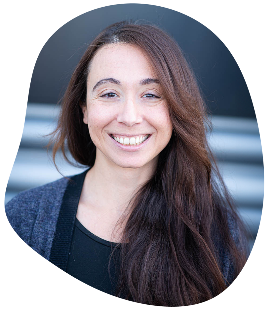 Stefania lärde sig arbetsrätten från grunden under kursen Arbetsrätt