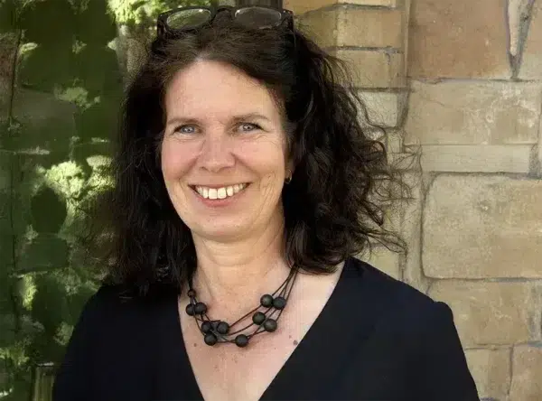 Anna Flood, en av våra tidigare deltagare på kursen AI och HR