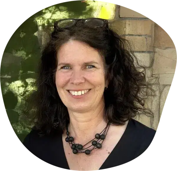 Anna Flood har gått kursen AI och HR