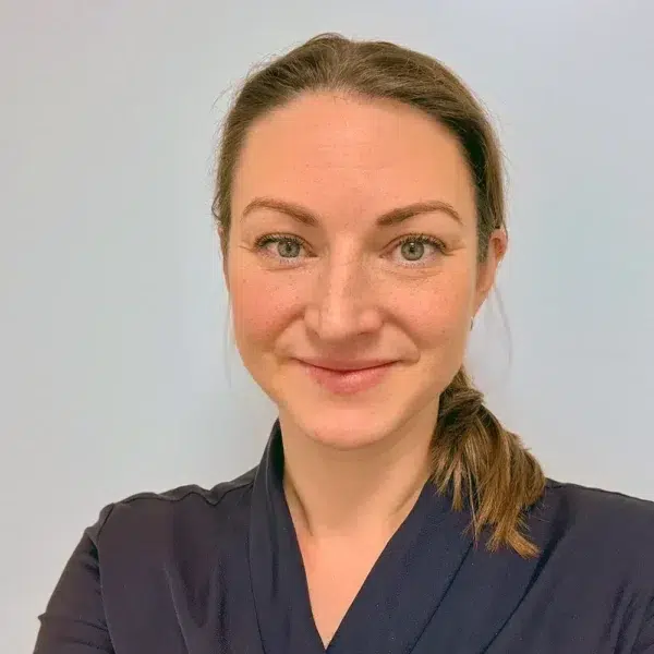 Carina Wildig, psykolog och utbildare