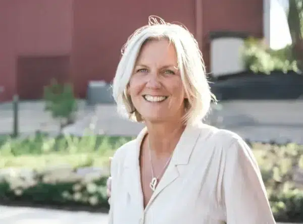 Helén, deltagare på Konsten att hantera besvärliga personer