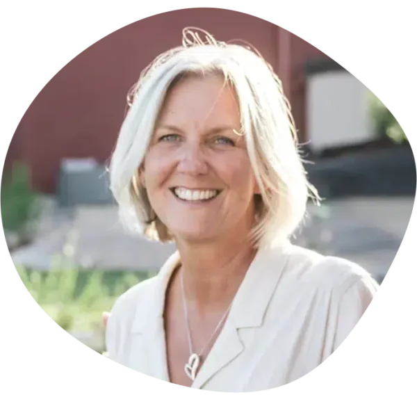 Helén McNamee har gått kursen Konsten att hantera besvärliga personer