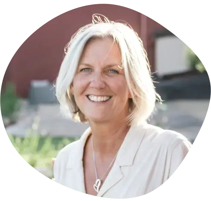 Helén McNamee har gått kursen Konsten att hantera besvärliga personer