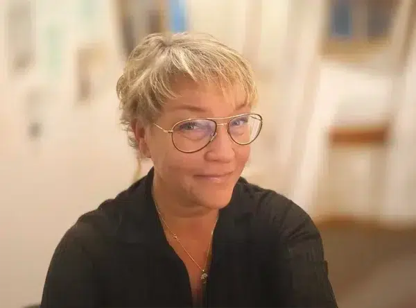 Karin har gått kursen Administratör & koordinator