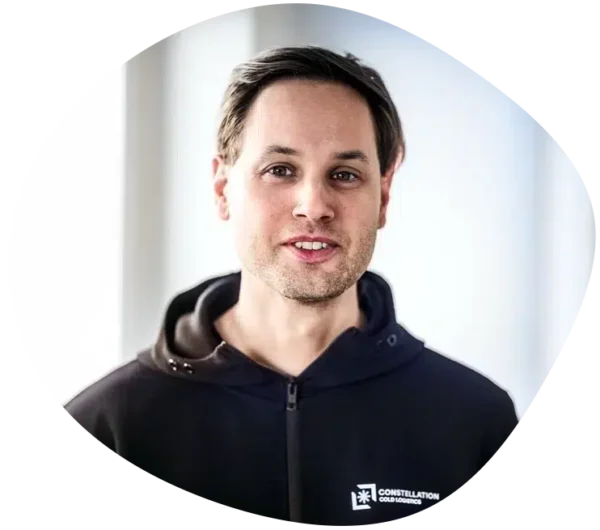 William Gyllenhammar är en tidigare deltagare på kursen Att leda andra utan att vara chef