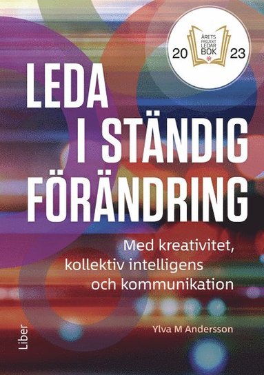 Boken Leda i ständig förändring