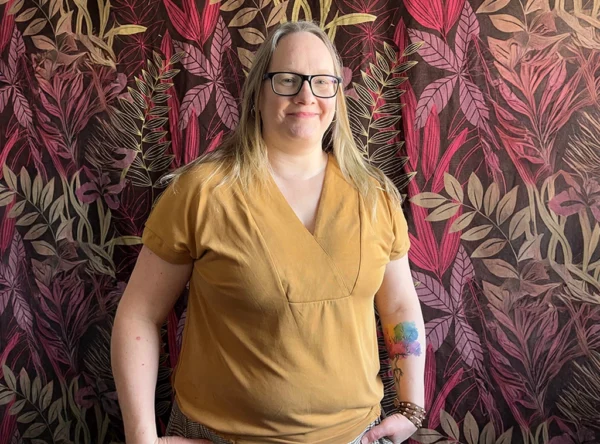 Anna van der Merwe, tidigare deltagare på Dataskyddsombud och GDPR