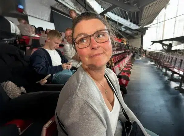 Edith Schyberg Vennerlund har gått Excel för självlärda