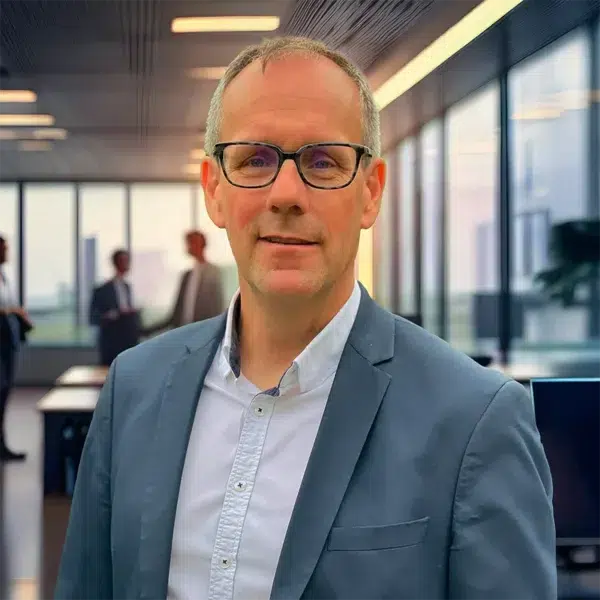 Michael Ländin, AI-expert