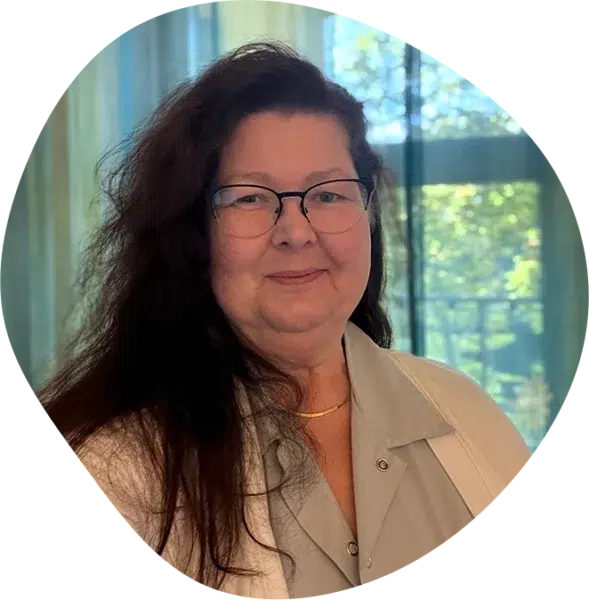 Eva Svanberg, tidigare deltagare