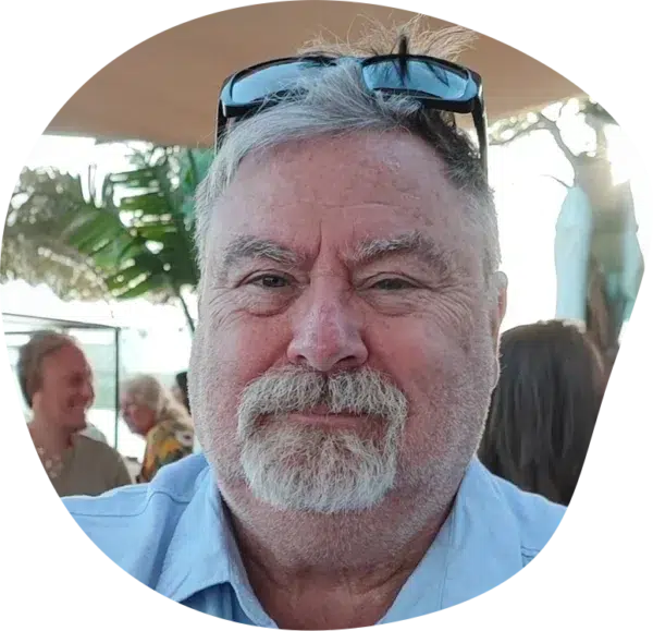 Håkan är tidigare kursdeltagare