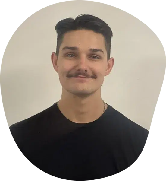 Max är en av våra tidigare deltagare