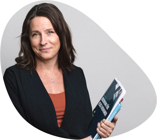 Linn Palm med dokumentation